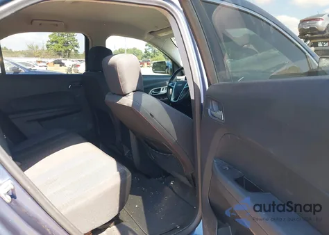 2016 Chevrolet Equinox Lt from USA, damaged, VIN 2GNALCEK6G6144555